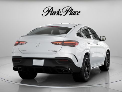 New 2026 Mercedes-Benz GLE 63 AMG S image 19