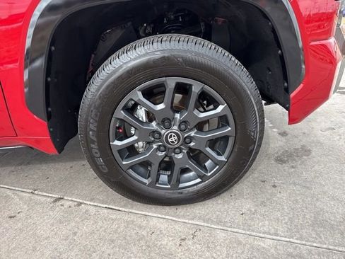 Used 2025 Toyota Tundra Platinum image 9