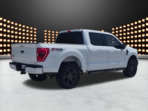 Used 2022 Ford F150 XLT w/ Equipment Group 302A High AWD/4WD image 8