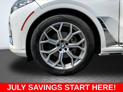 Used 2020 BMW X7 xDrive40i w/ Cold Weather Package AWD/4WD image 37