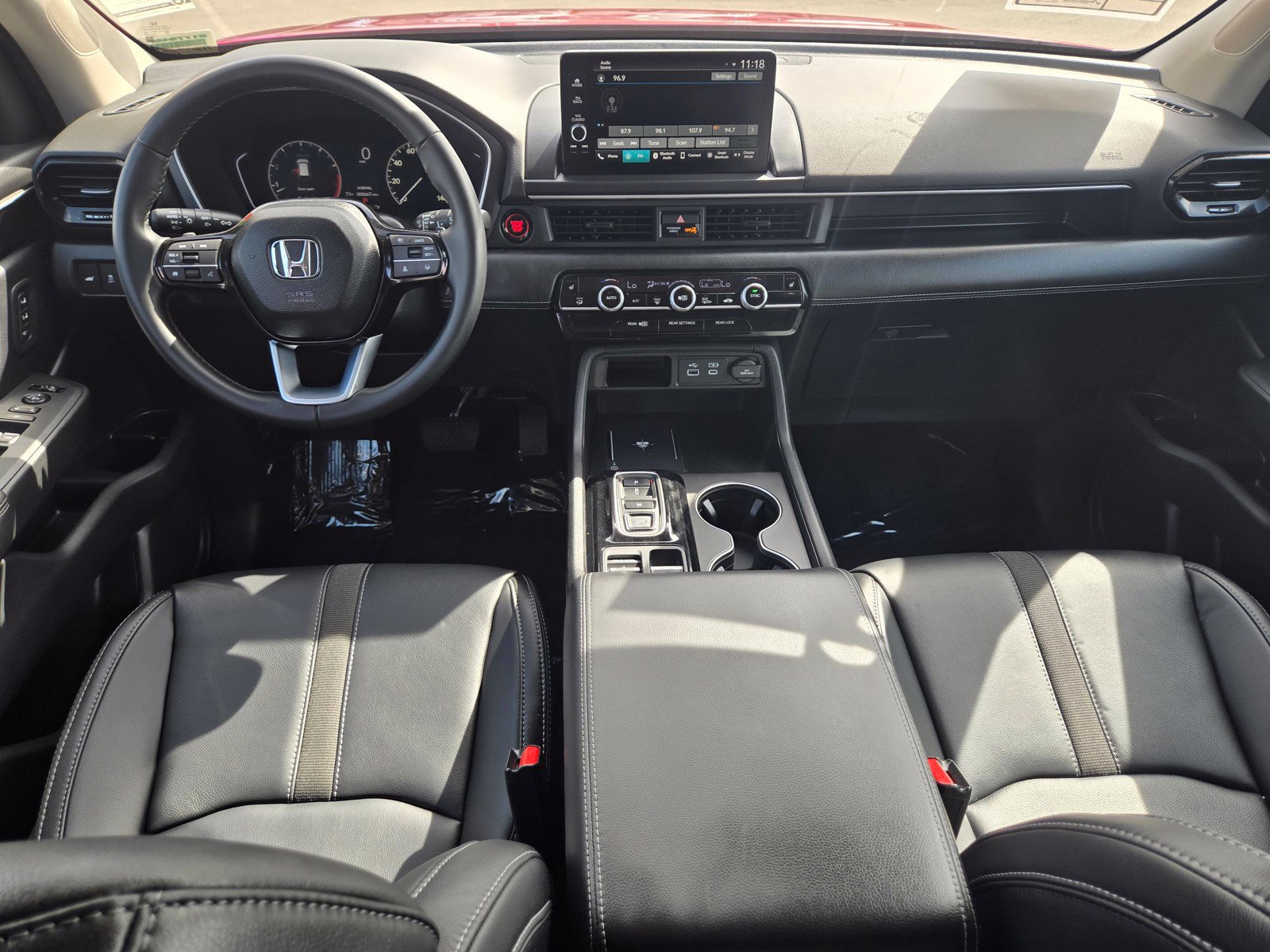 Certified 2025 Honda Pilot EX-L image 18