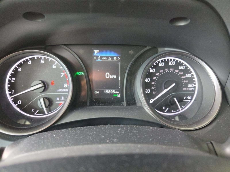 Used 2024 Toyota Camry SE w/ Blackout Package (TMS) FWD image 15
