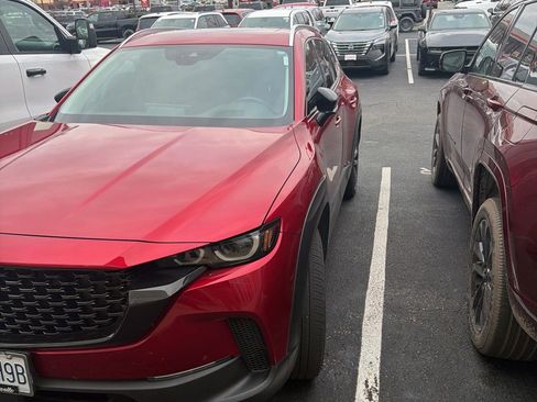 Used 2023 MAZDA CX-50 AWD 2.5 S w/ Premium Plus Pkg image 42