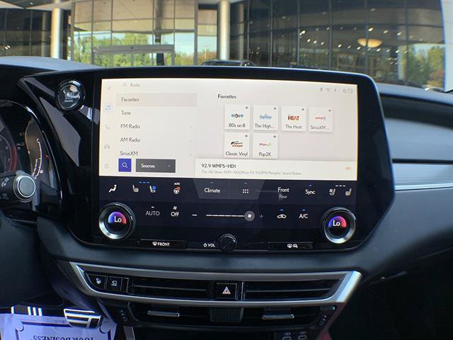 Certified 2024 Lexus RX 350 F Sport w/ Convenience Package AWD/4WD image 16