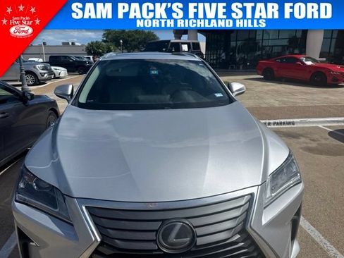 Used 2017 Lexus RX 350 FWD w/ Premium Package image 2