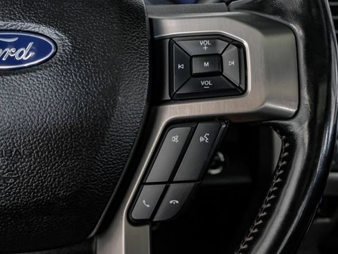 Used 2019 Ford F250 Platinum w/ Platinum Ultimate Package AWD/4WD image 17
