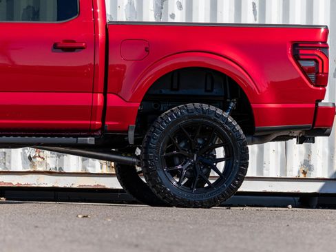 New 2025 Ford F150 Lariat w/ Equipment Group 501A Mid image 38