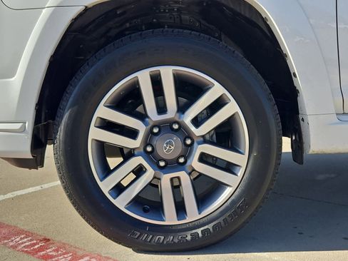 Used 2022 Toyota 4Runner TRD Sport w/ Technology Package image 13