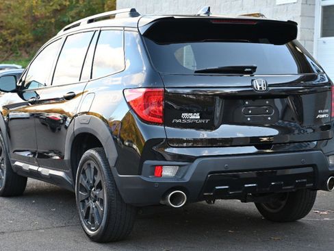 Used 2022 Honda Passport Elite image 6