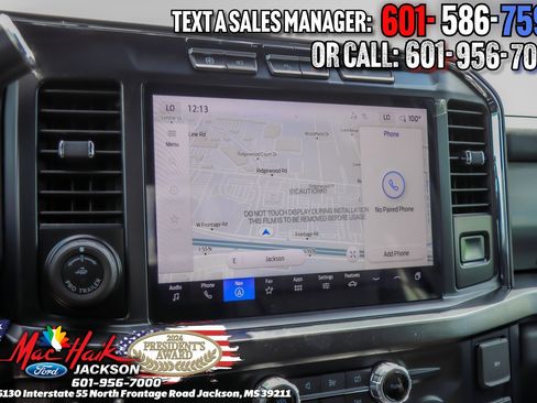 Certified 2024 Ford F250 Lariat w/ Lariat Ultimate Package image 20