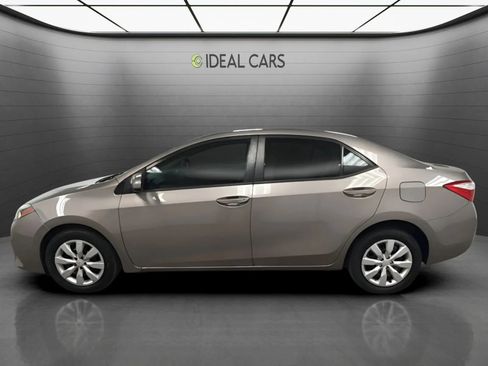 Used 2015 Toyota Corolla LE FWD image 8