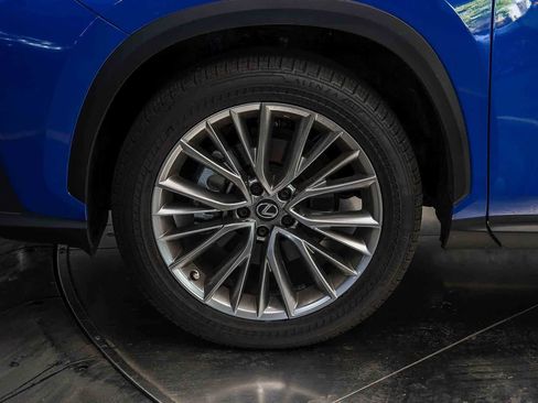 Used 2025 Lexus NX 350 AWD w/ Cold Area Package image 9