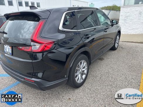 Certified 2024 Honda CR-V EX image 4