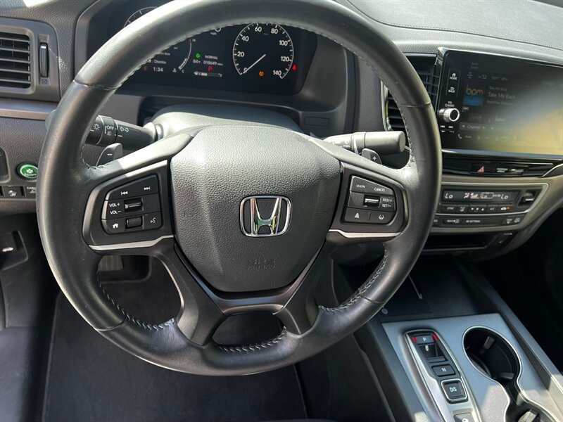 Used 2025 Honda Ridgeline RTL image 32