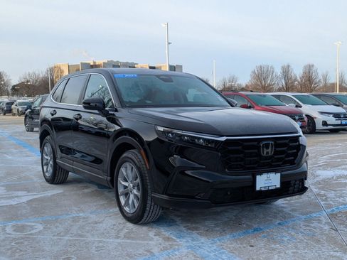 Used 2023 Honda CR-V EX-L image 4