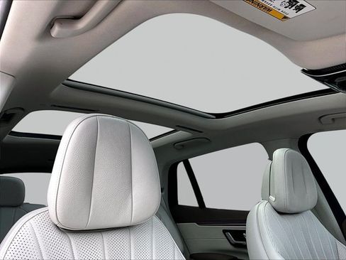 Certified 2023 Mercedes-Benz EQS 580 4MATIC SUV image 16