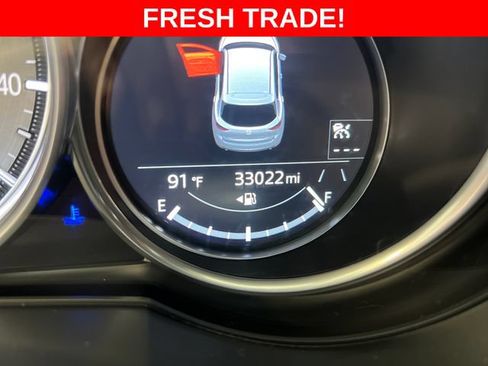 Used 2025 MAZDA CX-5 AWD 2.5 S w/ Select Package image 11