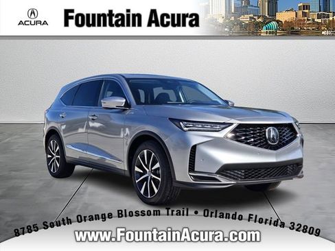 New 2026 Acura MDX FWD w/ Technology Package image 1