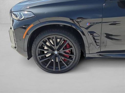 Used 2026 BMW X5 M60i AWD/4WD image 14