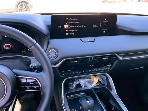 New 2026 MAZDA CX-90 3.3 Turbo w/ Premium Sport Pkg image 6