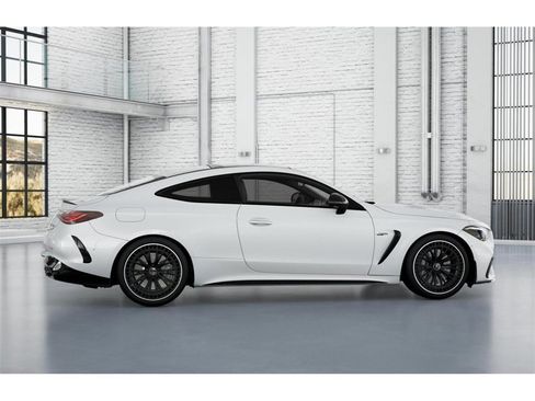 New 2026 Mercedes-Benz CLE 53 AMG 4MATIC Coupe image 17