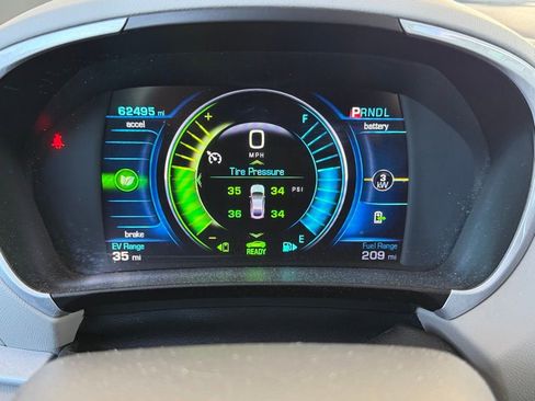 Used 2018 Chevrolet Volt LT w/ LT Driver Confidence Package image 22