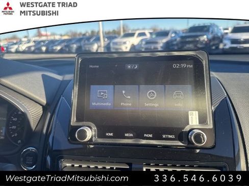 New 2026 Mitsubishi Eclipse Cross LE image 20