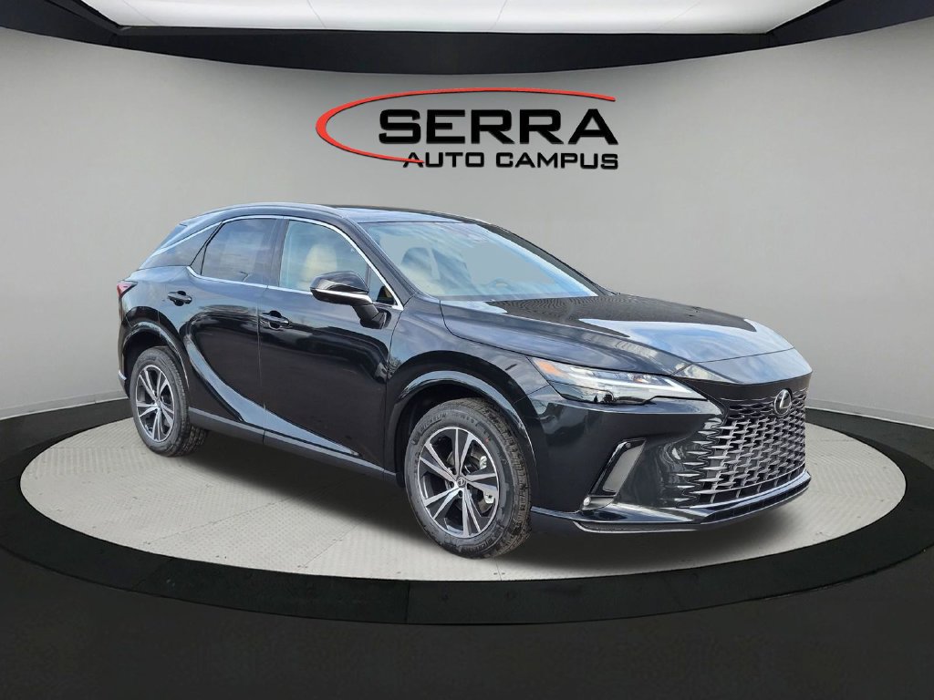 New 2026 Lexus RX 350 Premium w/ Convenience Package AWD/4WD image 1
