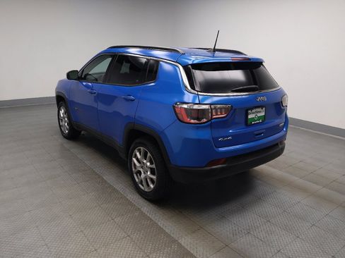 Used 2022 Jeep Compass Latitude AWD/4WD image 3