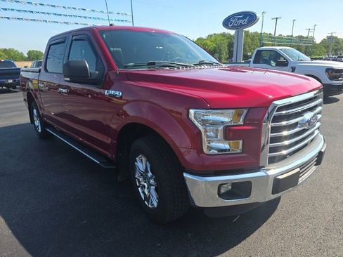 Used 2016 Ford F150 XLT w/ Equipment Group 302A Luxury RWD image 3