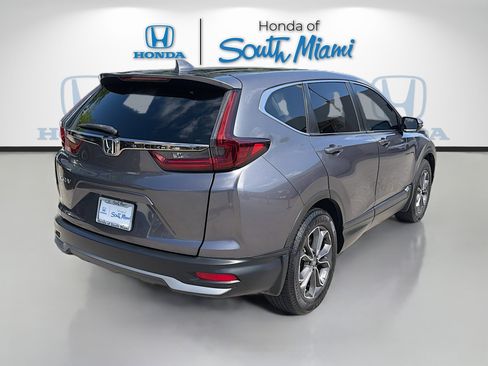Used 2020 Honda CR-V EX image 7