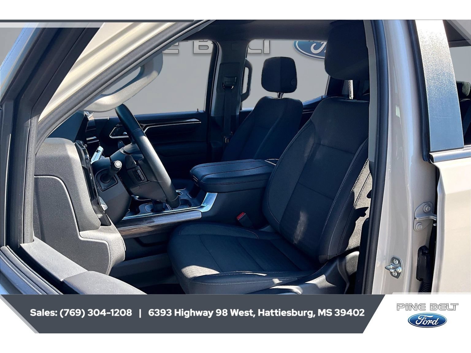 Used 2026 Chevrolet Silverado 1500 RST w/ All Star Edition Plus AWD/4WD image 19
