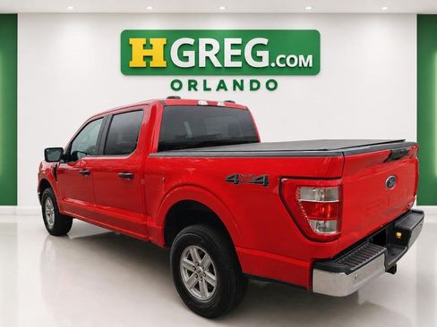 Used 2022 Ford F150 XL w/ Trailer Tow Package AWD/4WD image 2
