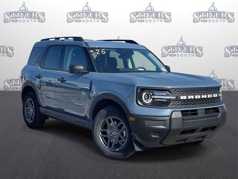 New 2026 Ford Bronco Sport Big Bend AWD/4WD image 1