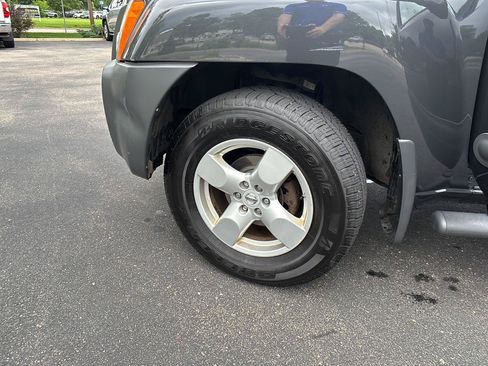 Used 2008 Nissan Xterra SE w/ Supplemental Air Bag Pkg AWD/4WD image 5