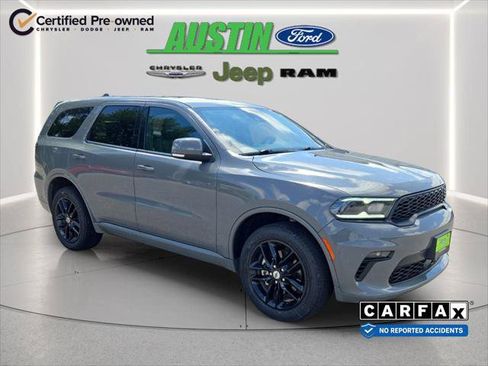 Certified 2022 Dodge Durango GT AWD/4WD image 7