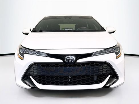 Used 2022 Toyota Corolla SE FWD image 21