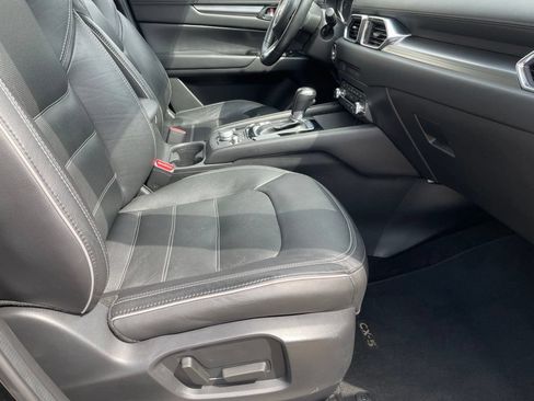 Used 2025 MAZDA CX-5 AWD 2.5 S w/ Preferred Package image 26