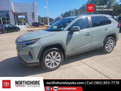 Certified 2023 Toyota RAV4 XLE Premium