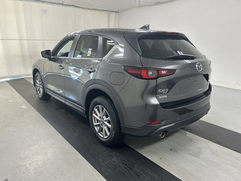 Used 2022 MAZDA CX-5 AWD 2.5 S w/ Select Package image 7