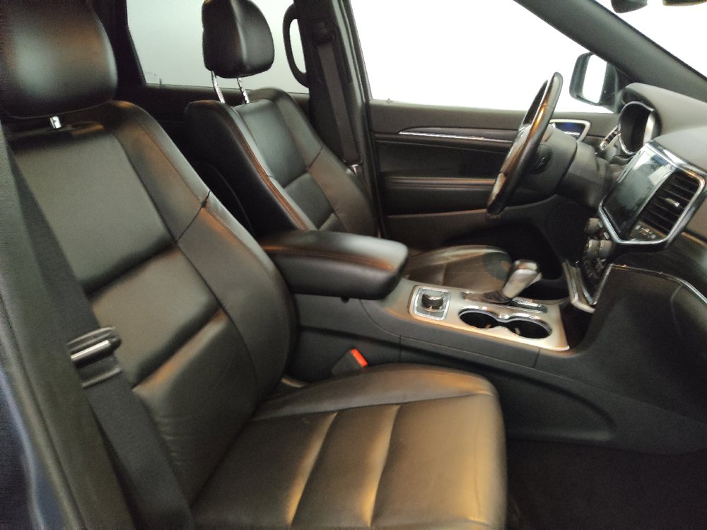 Used 2019 Jeep Grand Cherokee Limited AWD/4WD image 21