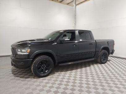 Used 2020 RAM 1500 Rebel w/ Level 2 Equipment Group