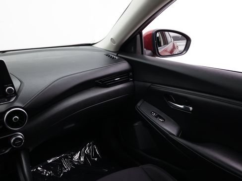 Used 2021 Nissan Sentra SV FWD image 32