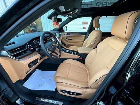New 2025 Jeep Grand Cherokee Summit image 15