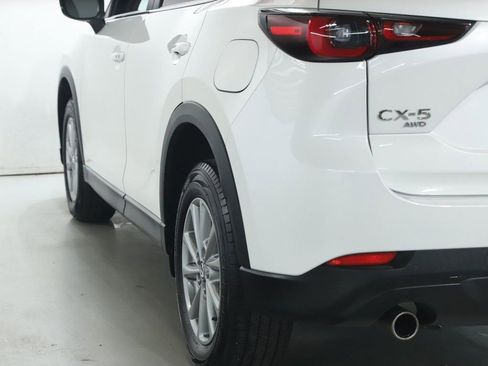Used 2023 MAZDA CX-5 AWD 2.5 S w/ Select Package image 44
