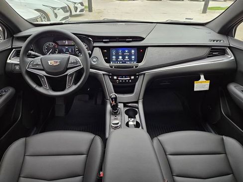 New 2026 Cadillac XT5 Luxury w/ LPO, Floor Liner Package image 12