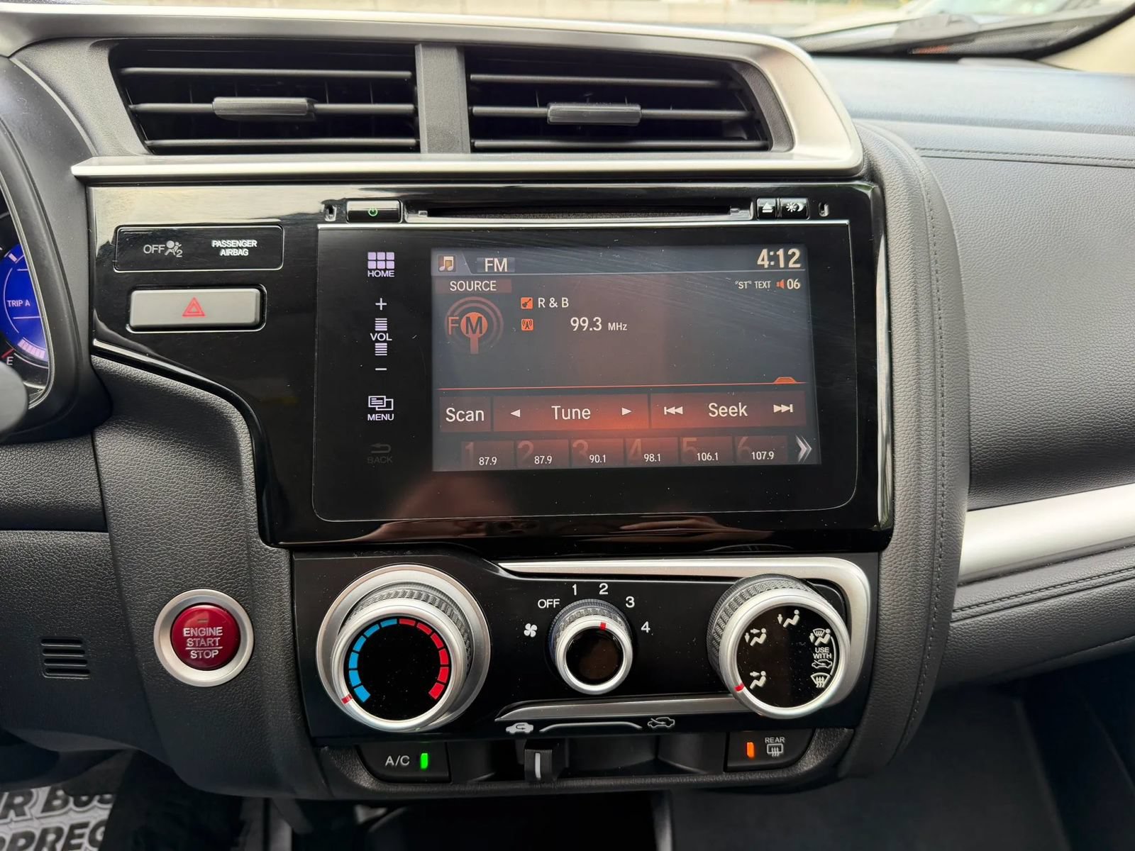Used 2016 Honda Fit EX image 19