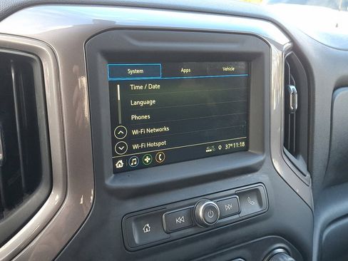 Used 2019 Chevrolet Silverado 1500 Custom w/ Custom Value Package image 28