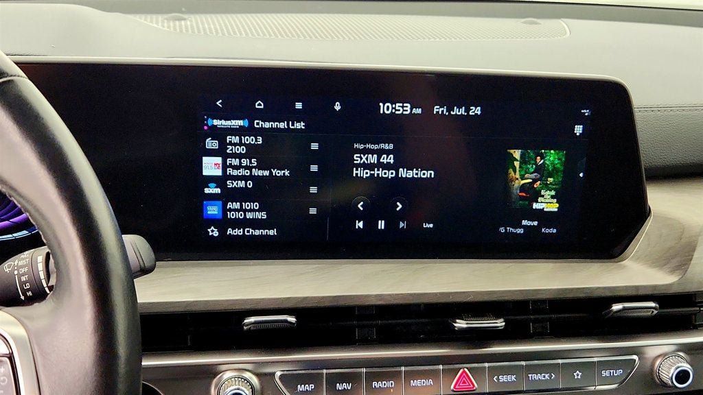 Used 2025 Kia Telluride EX X-Line AWD/4WD image 17