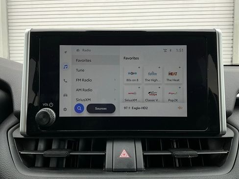 Used 2025 Toyota RAV4 XLE w/ Weather Package image 31